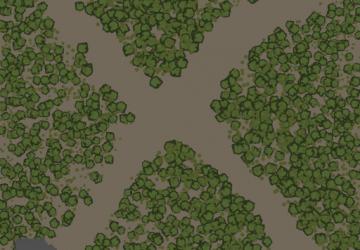 Карта «Зилок» версия 1 для SpinTires (v03.03.16)