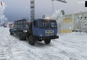 Мод Каз 4540 «Колхида» версия 1.2 для SpinTires (v03.03.16)