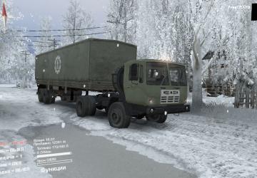 Мод Каз 4540 «Колхида» версия 1.2 для SpinTires (v03.03.16)