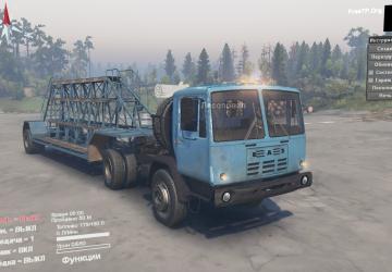 Мод Каз 4540 «Колхида» версия 1.3 для SpinTires (v03.03.16)