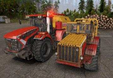 Мод Кировец K-7M версия 0.2 для SpinTires (v03.03.16-1.7.1)