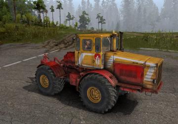 Мод Кировец K-7M версия 0.2 для SpinTires (v03.03.16-1.7.1)