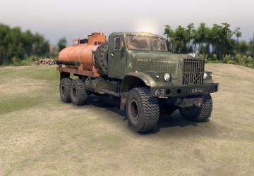 Мод Колёса ПТС версия 01 для SpinTires (v03.03.16)
