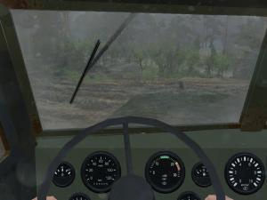 Мод Краз-214 и 219 версия 09.05.16 для SpinTires (v03.03.16)