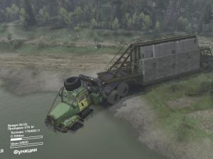 Мод КрАЗ-255Б Т версия 17.02.17 для SpinTires (v03.03.16)