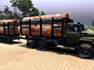 Мод КрАЗ-260(M) версия 05.08.17 для SpinTires (v03.03.16)