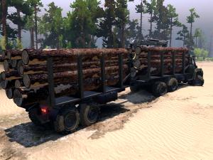 Мод КрАЗ-260(M) версия 16.09.17 для SpinTires (v03.03.16)