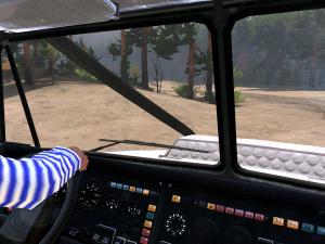 Мод Краз-266 версия 16.09.17 для SpinTires (v03.03.16)