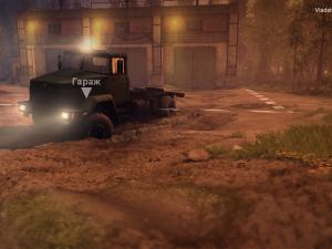 Мод КРАЗ-5133ВЕ версия 1.0 для SpinTires (v2014)