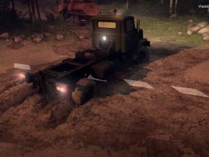 Мод КРАЗ-5133ВЕ версия 1.0 для SpinTires (v2014)