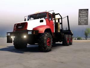 Мод КрАЗ-65032 версия 15.03.16 для SpinTires (v03.03.16)