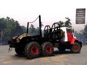 Мод КрАЗ-65032 версия 15.03.16 для SpinTires (v03.03.16)