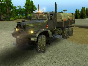 Мод Краз Mad Max версия 1 для SpinTires (v03.03.16)