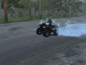 Мод Квадроцикл Polaris версия 0.1 для SpinTires (v03.03.16)