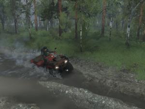 Мод Квадроцикл Polaris версия 0.1 для SpinTires (v03.03.16)