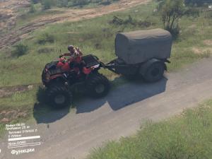 Мод Квадроцикл версия от 20.02.16 для SpinTires (v25.12.15)