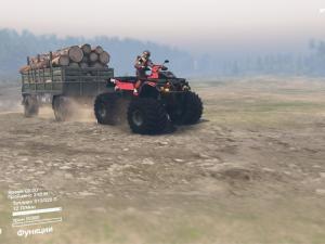 Мод Квадроцикл версия от 20.02.16 для SpinTires (v25.12.15)