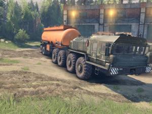 Мод КЗКТ-7428 версия 3.0 для SpinTires (v2014)