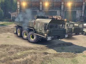 Мод КЗКТ-7428 версия 3.0 для SpinTires (v2014)