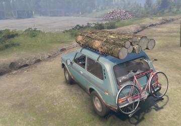 Мод Lada Niva версия 1 для SpinTires (v03.03.16)