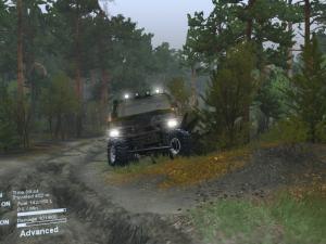 Мод Landser H1 версия 1.0 для SpinTires (v03.03.16)