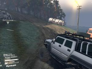 Карта «artpoligon» версия 2.0 для SpinTires (v13.04.15)