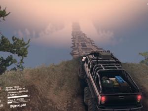 Карта «artpoligon» версия 2.0 для SpinTires (v13.04.15)