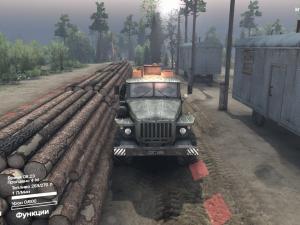 Карта «TO4k-9» версия 1.0 для SpinTires (v13.04.15)