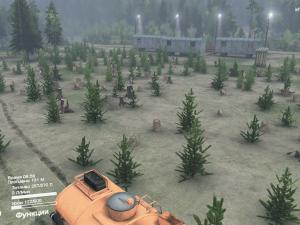 Карта «TO4k-9» версия 1.0 для SpinTires (v13.04.15)