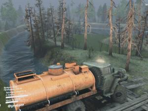 Карта «TO4k-9» версия 1.0 для SpinTires (v13.04.15)