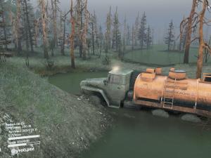 Карта «TO4k-9» версия 1.0 для SpinTires (v13.04.15)