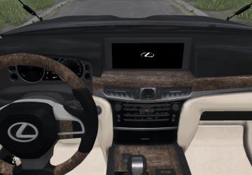 Мод Lexus LX 570 2016 версия 1 для SpinTires (v03.03.16-1.4.0)