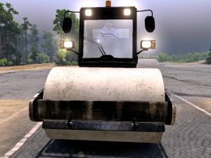 Мод Liugong 614 H версия 06.08.17 для SpinTires (v03.03.16)