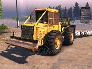 Мод LKT81 Turbo версия 1.1 для SpinTires (v03.03.16)