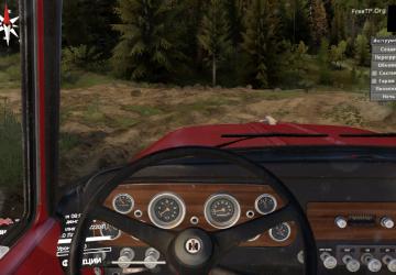 Мод Loadstar 1700 - Переделка версия 1.0 для SpinTires (v03.03.16)