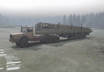 Мод «Magirus-Deutz 290» Конверт для SpinTires от AlexGuD v1.0 для SpinTires (v03.03.16)