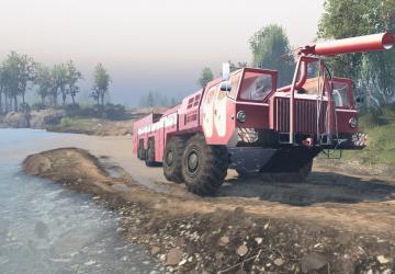 Мод МАЗ-7310 АА-60-160-01 версия 1 для SpinTires (v03.03.16)