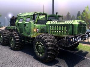 Мод Маз-7310Б (выдуманный) версия 28.07.17 для SpinTires (v03.03.16)