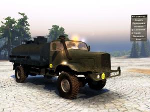 Мод Mercedes-Benz LG315 версия 07.11.16 для SpinTires (v03.03.16)