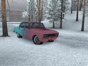 Мод Москвич-2140 версия 1.0 для SpinTires (v03.03.16)