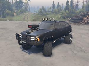 Мод Москвич-2141 «Варан» версия 1.0 для SpinTires (v03.03.16)