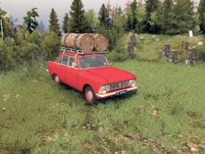 Мод Москвич-412 версия 2 для SpinTires (v03.03.16)