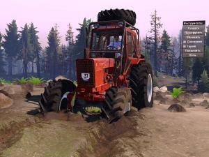 Мод МТЗ-82-02 версия 1.0 для SpinTires (v03.03.16)
