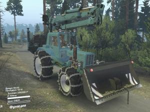 Мод МТЗ-82 «Phantom» версия 1.0 для SpinTires (v03.03.16)