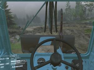 Мод МТЗ-82 «Phantom» версия 1.0 для SpinTires (v03.03.16)