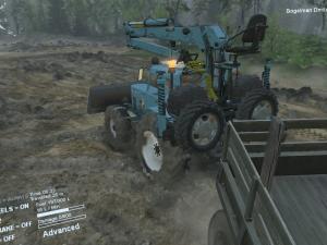 Мод МТЗ-82 «Phantom» версия 1.0 для SpinTires (v03.03.16)