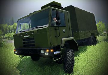 Мод МЗКТ 500200 версия 12.03.18 для SpinTires (v03.03.16)