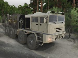 Мод МЗКТ-741351 Volat версия Beta 0.1 для SpinTires (v03.03.16)