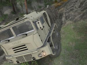 Мод МЗКТ-741351 Volat версия Beta 0.1 для SpinTires (v03.03.16)