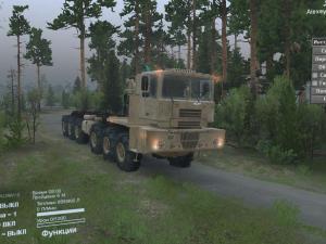 Мод МЗКТ-79086 версия 1.0 для SpinTires (v03.03.16)